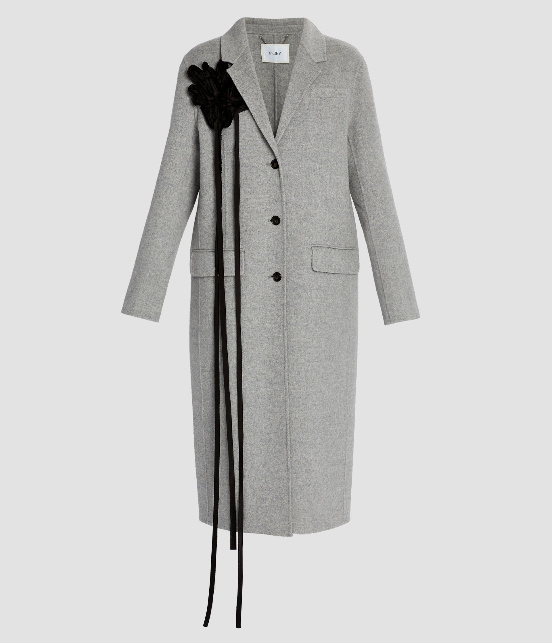 TAILORED COAT - 2