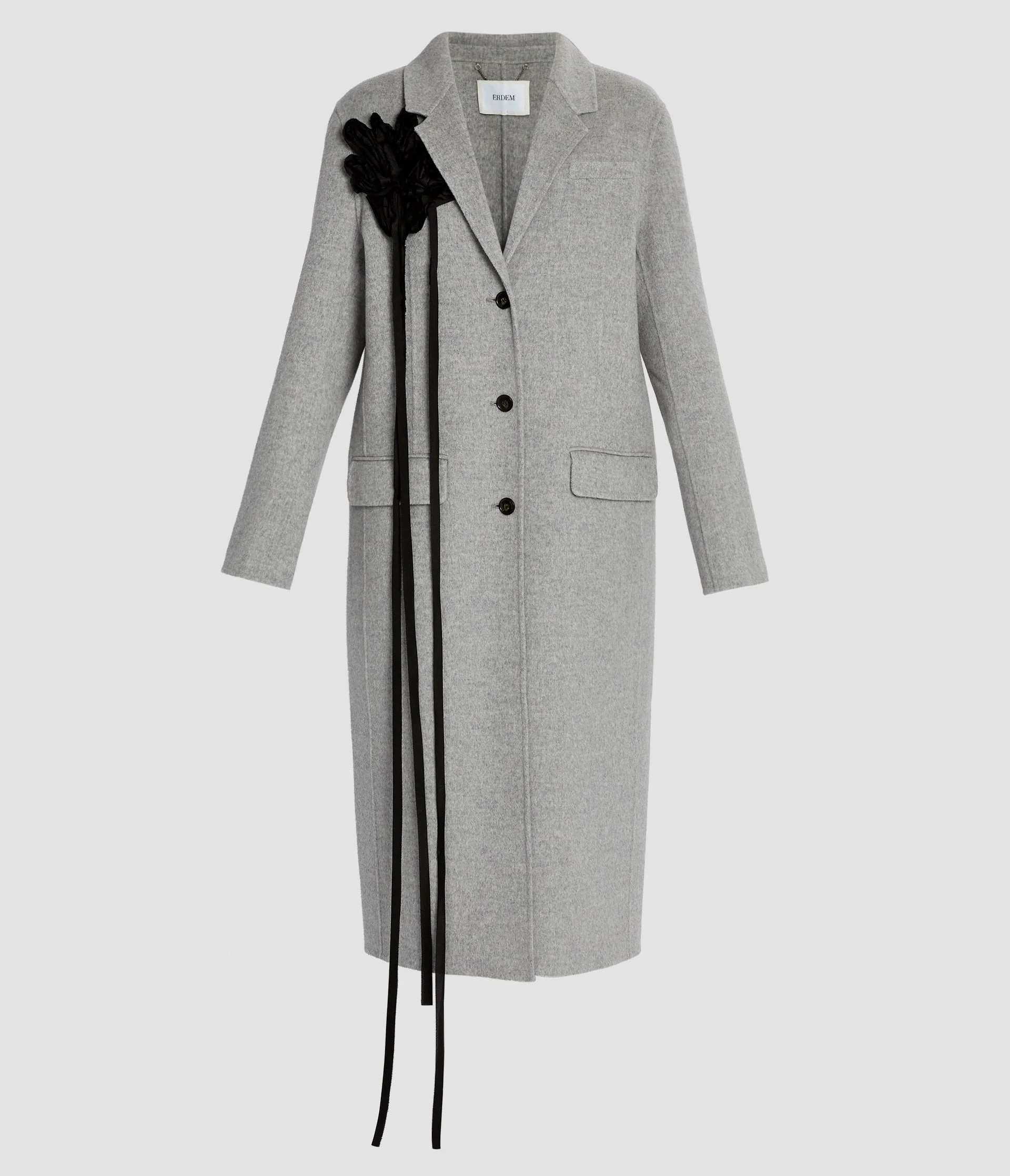 TAILORED COAT - 1