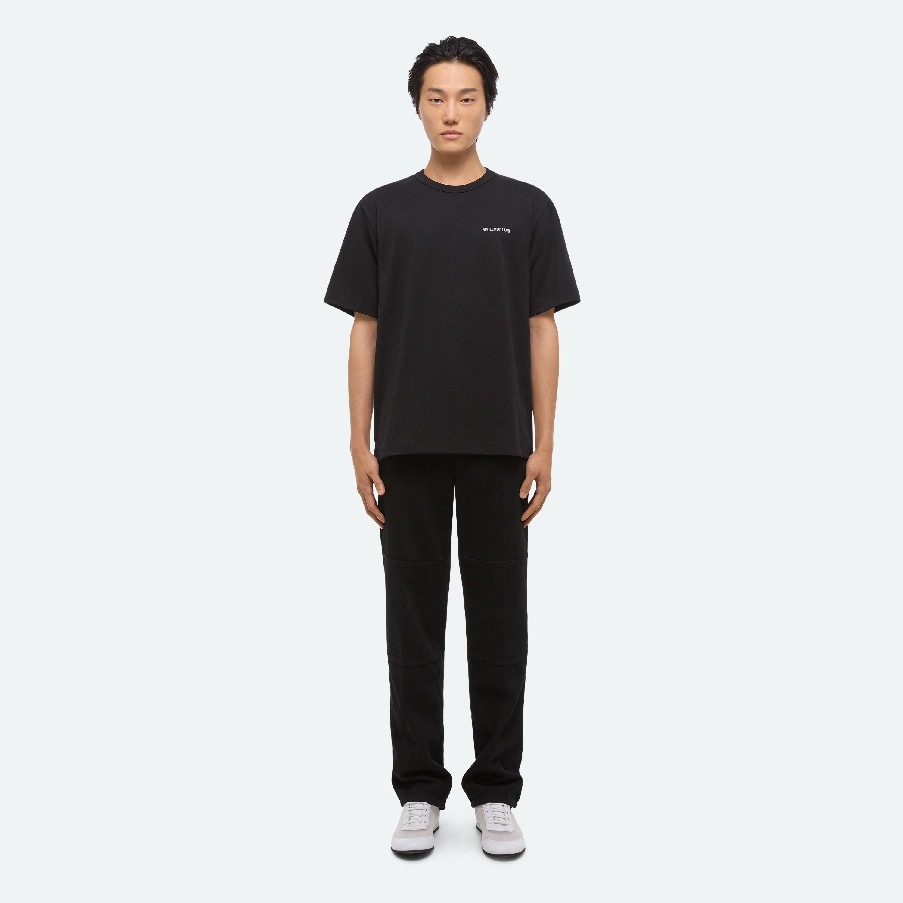 PLASTIC TEE - 5