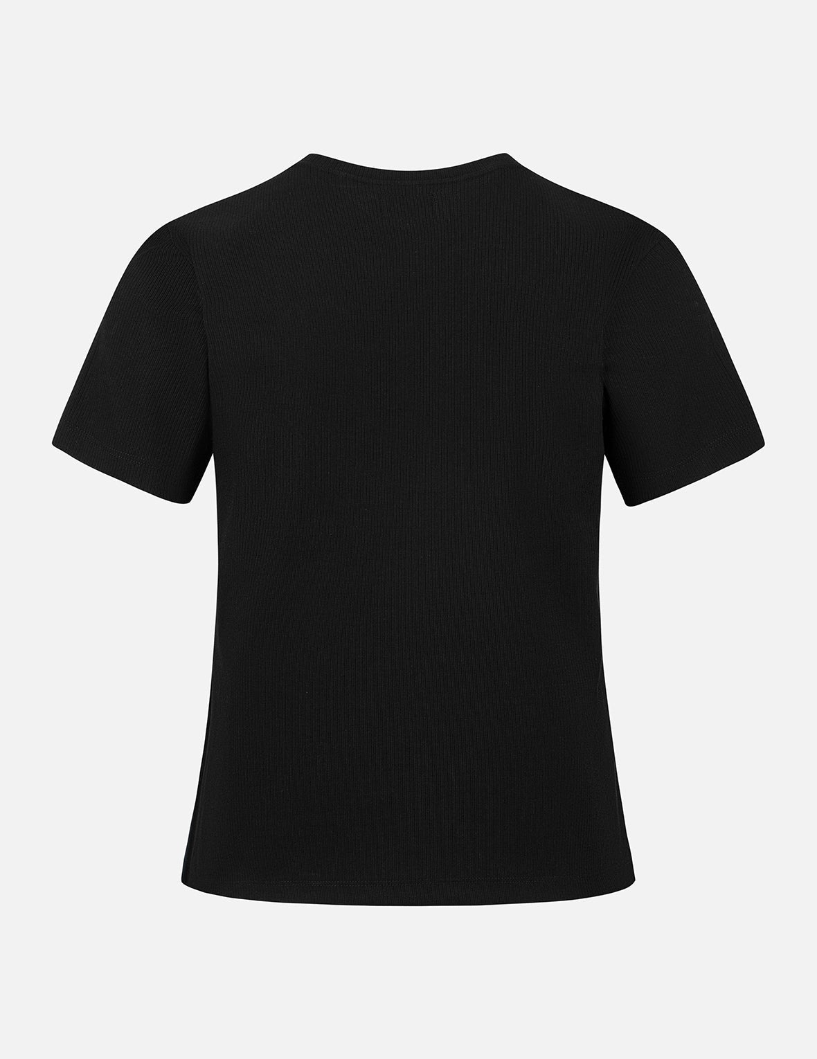 "EV" Print Slim Fit T-shirt - 2