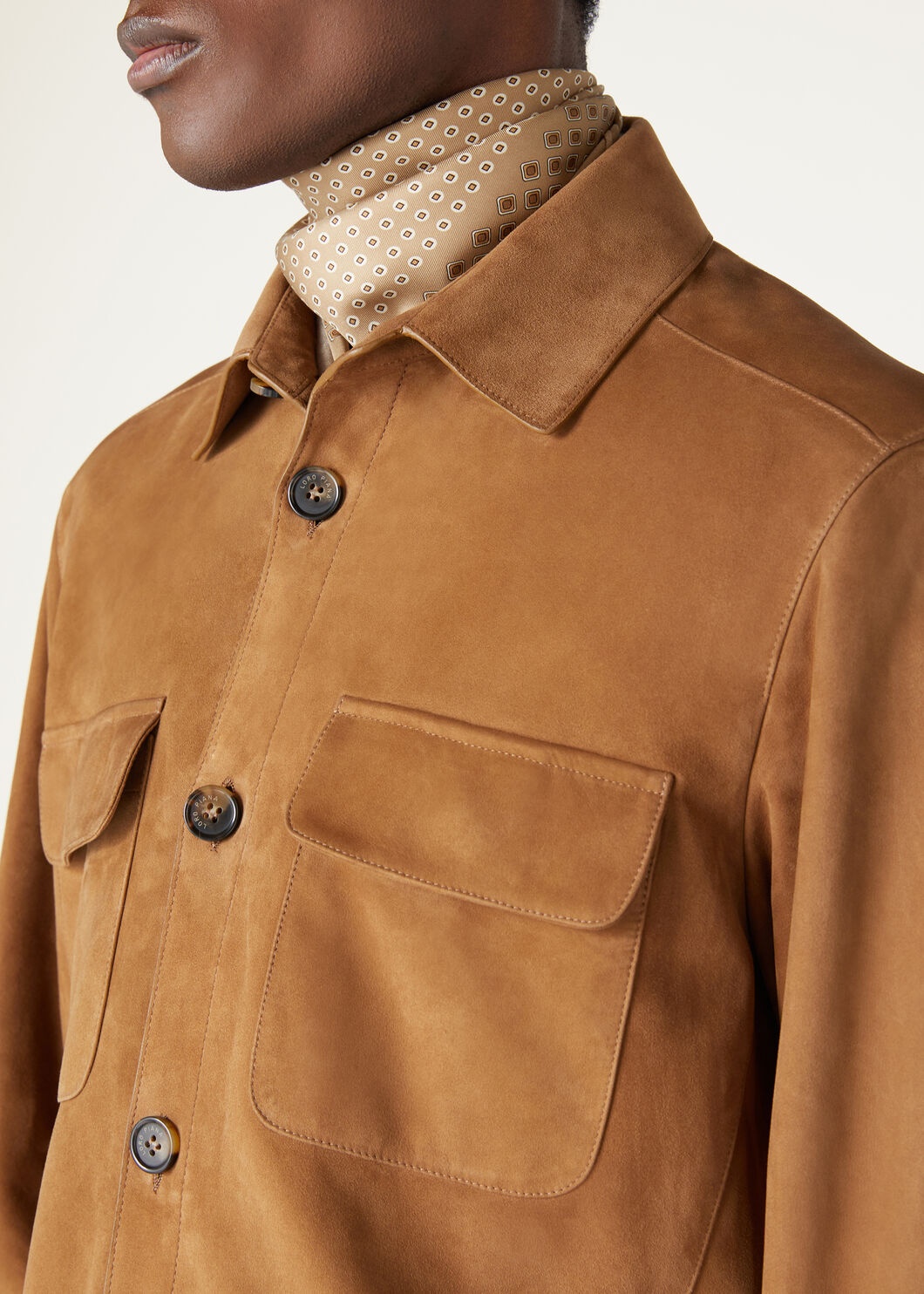 Loro Piana Overshirt - 3