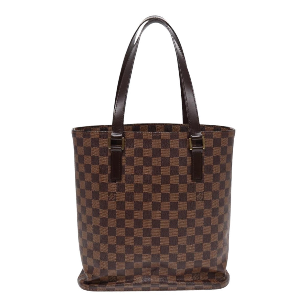 LOUIS VUITTON Damier Ebene Vavin GM Tote Bag N51169 - 2