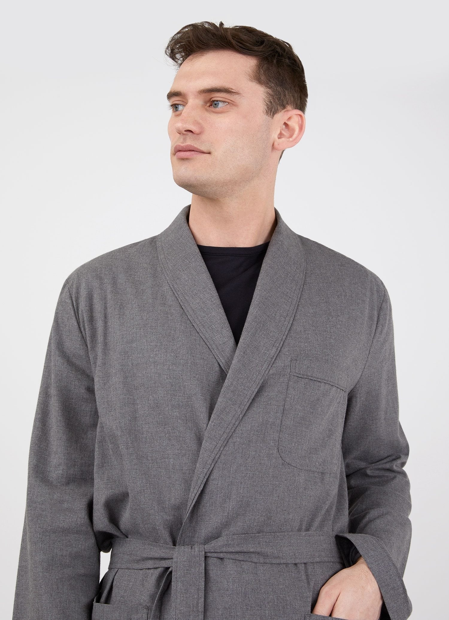 Cotton Robe - 5