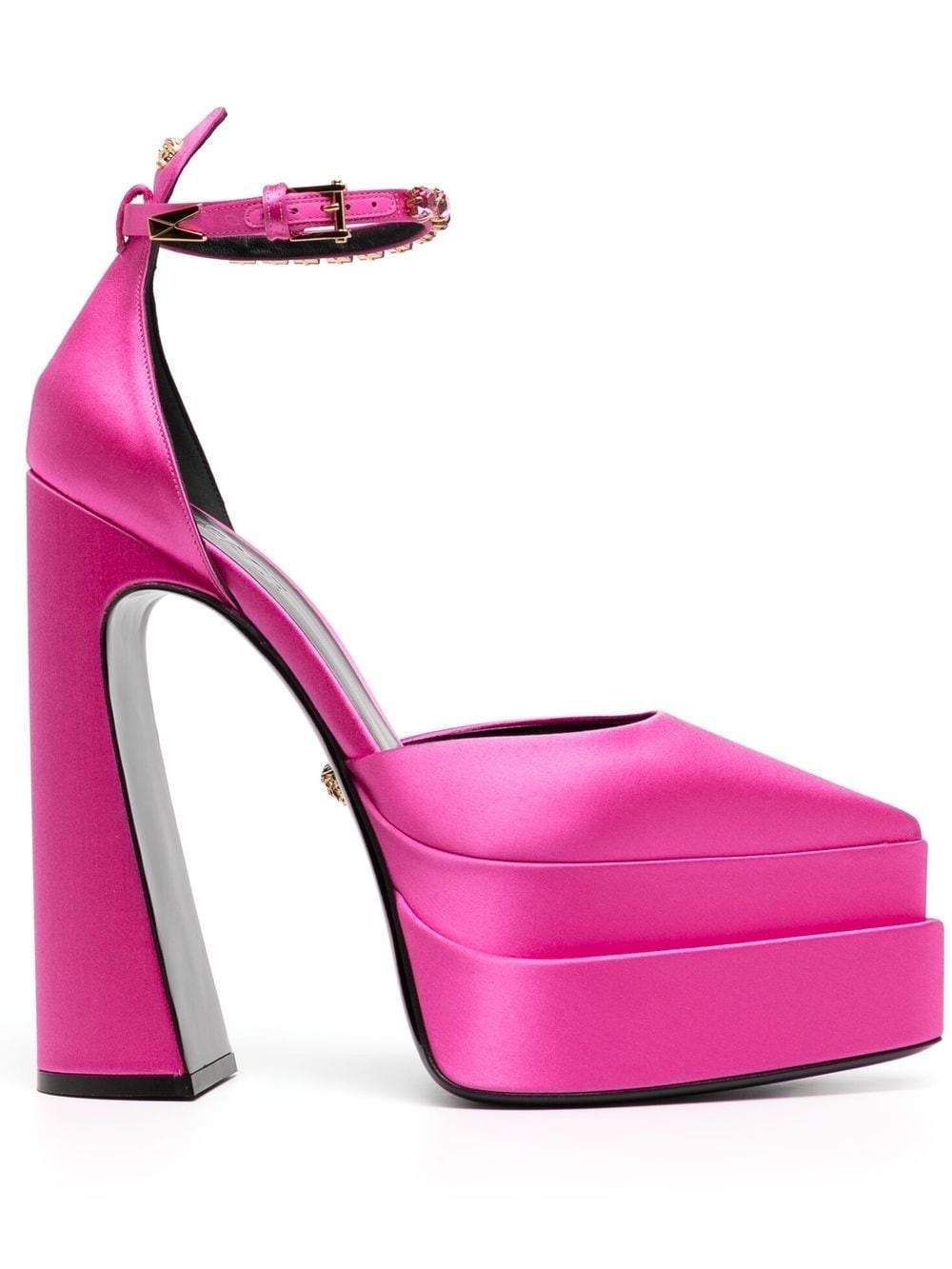 170mm Mary Jane platform sandals - 1