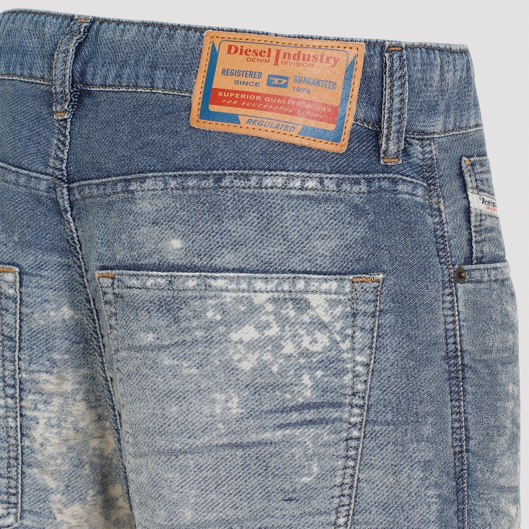 Diesel 1996 D-Sire-Fsf Jeans Women - 3