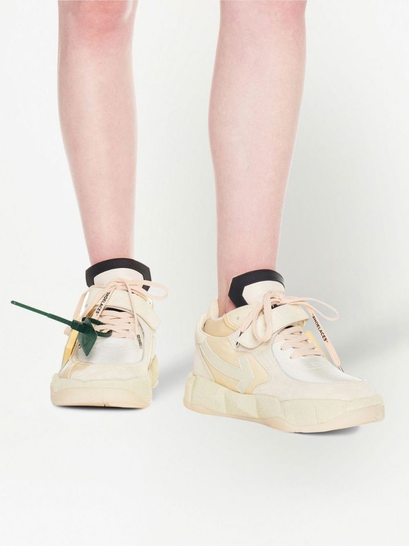 Puzzle Couture low-top sneakers - 6