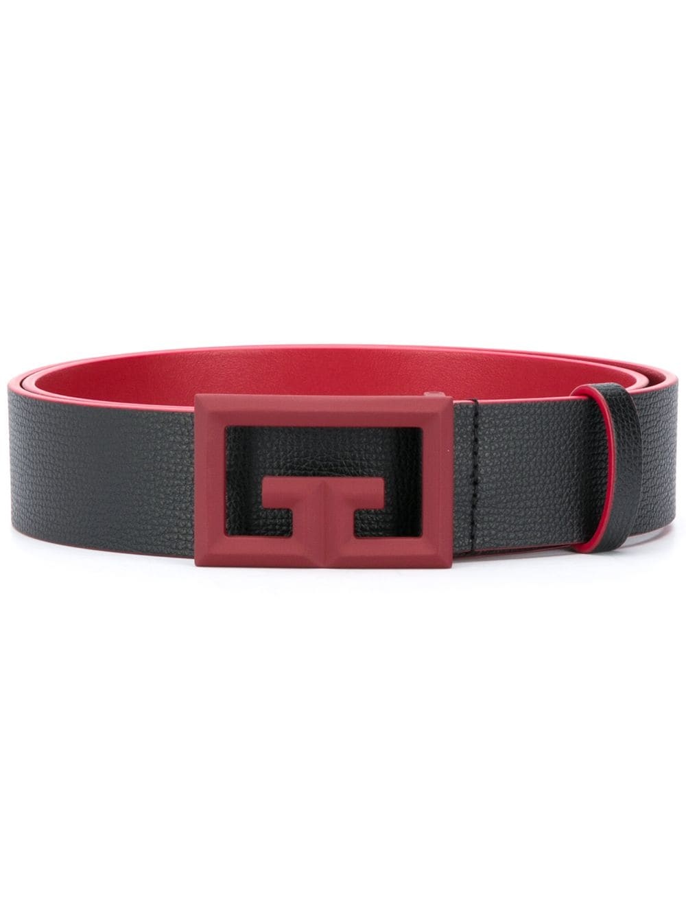 Double G buckle belt - 1