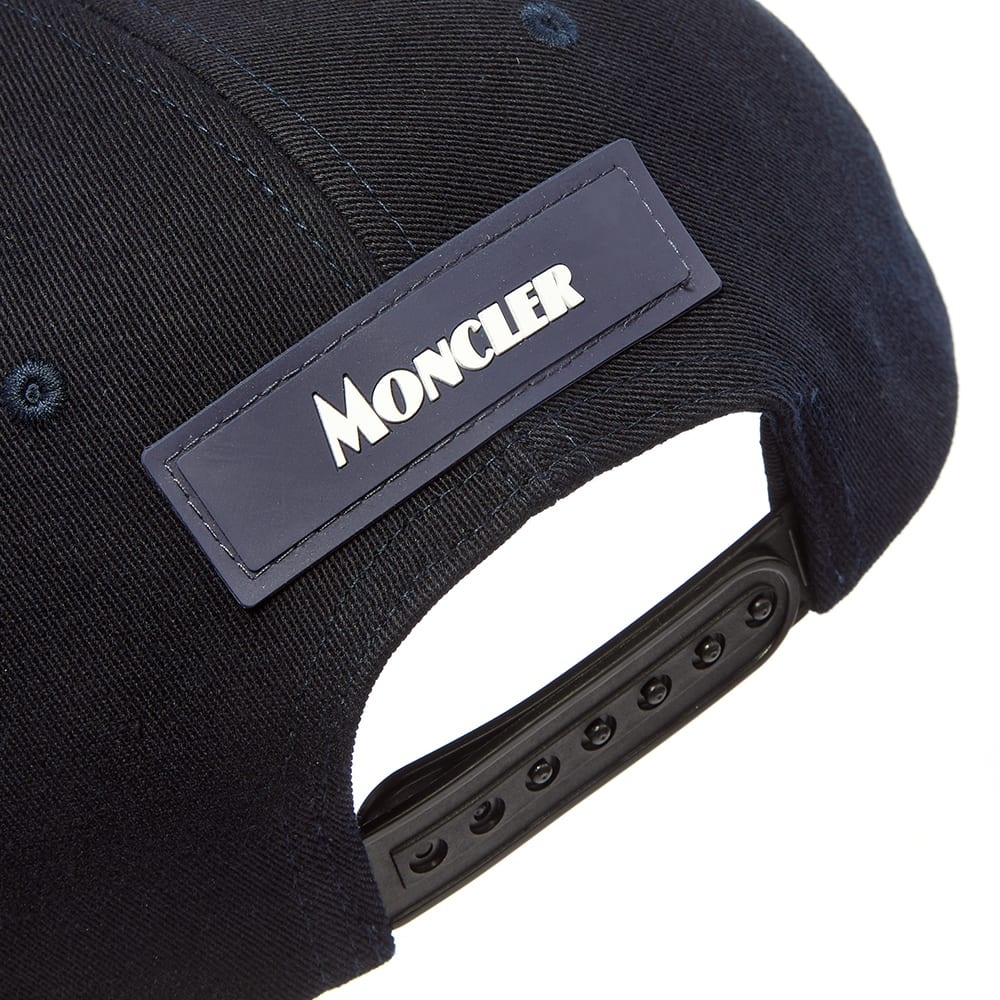 Moncler Patch Logo Cap - 3