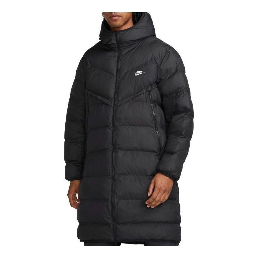 Nike Sportswear Storm-Fit Windrunner Parka 'Black' DR9609-010 - 1