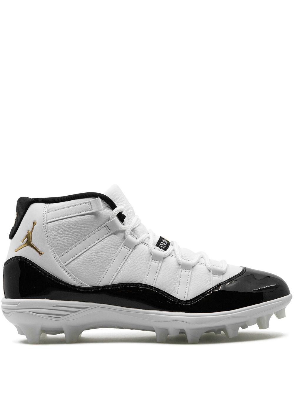 Jordan Air Jordan 11 Gratitude baseball cleats REVERSIBLE