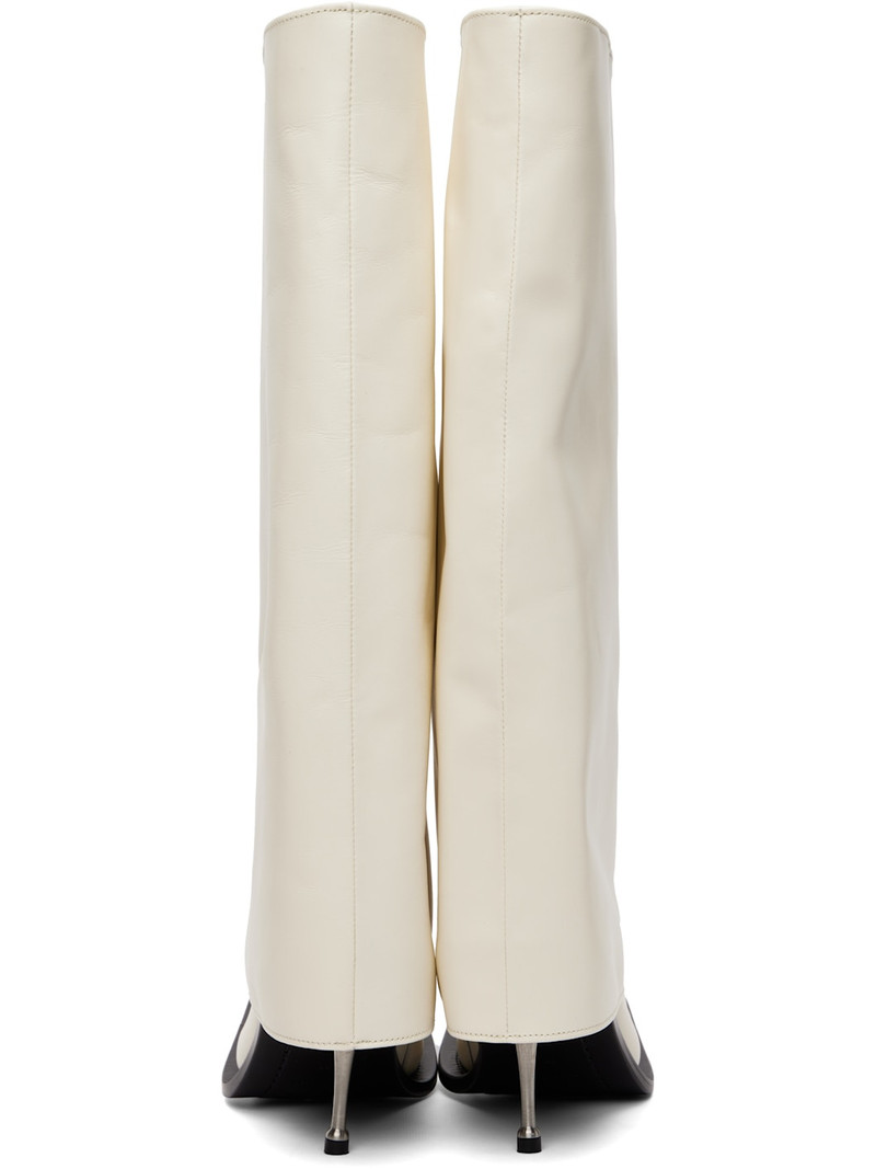 Off-White Iman Tall Boots 2