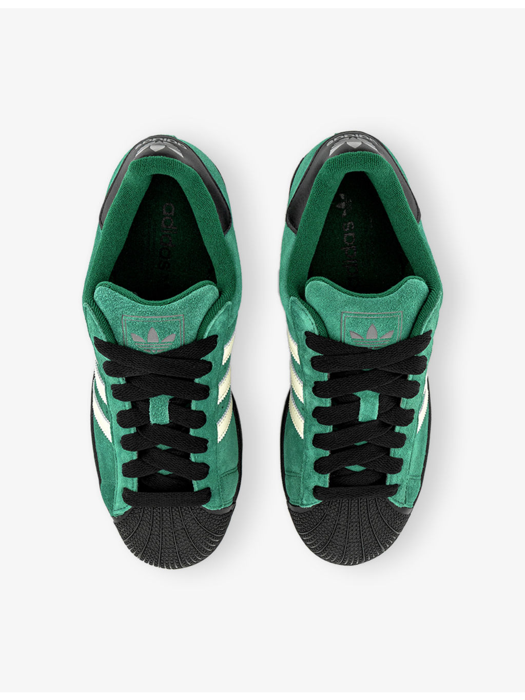 Superstar Ii Suede Trainers - 2