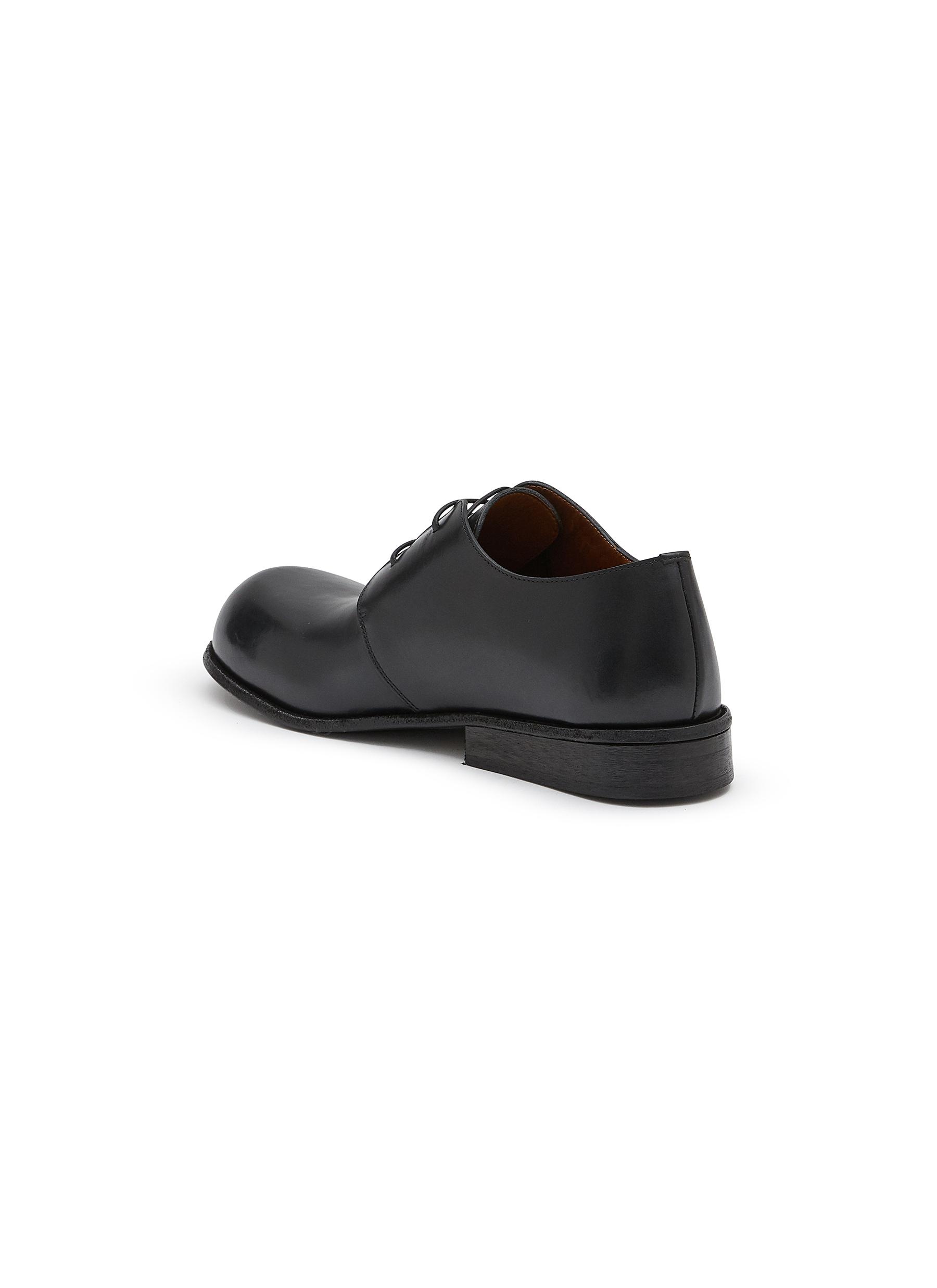 Marsèll MUSO LEATHER DERBY SHOES | lanecrawford | REVERSIBLE