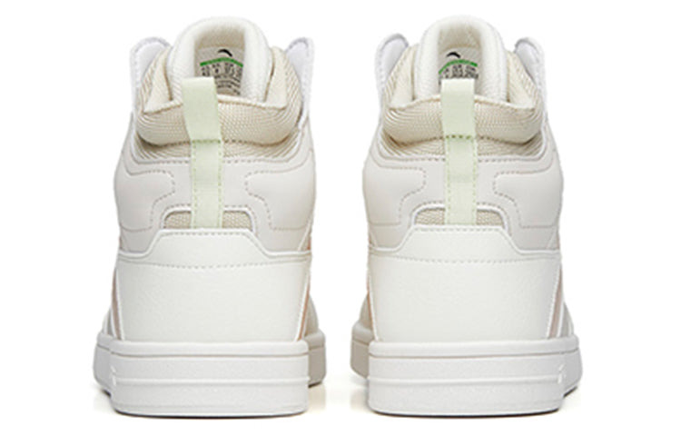 (WMNS) ANTA Street Naughty High 'White Grey Pink' 122238067-3 - 5