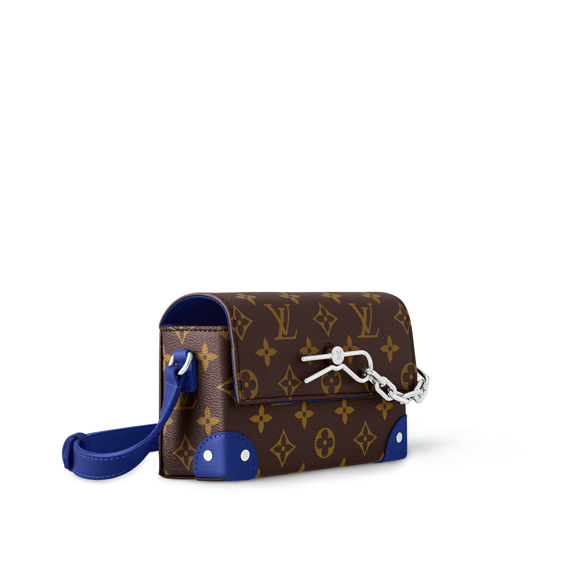 Louis Vuitton Steamer Wearable Wallet | REVERSIBLE