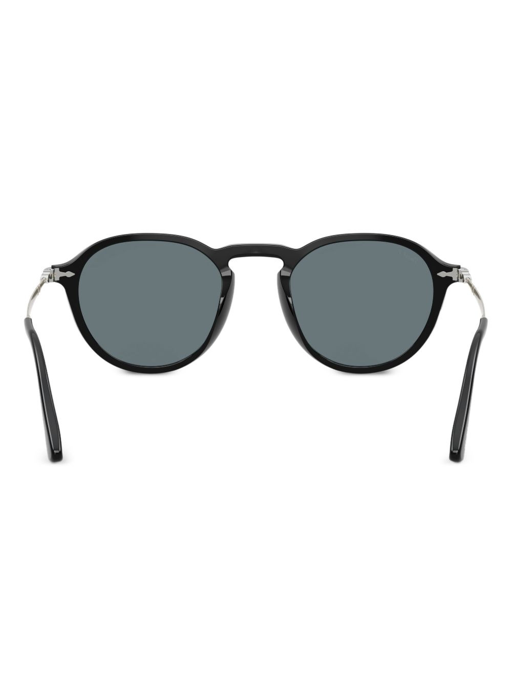 round-frame sunglasses - 3