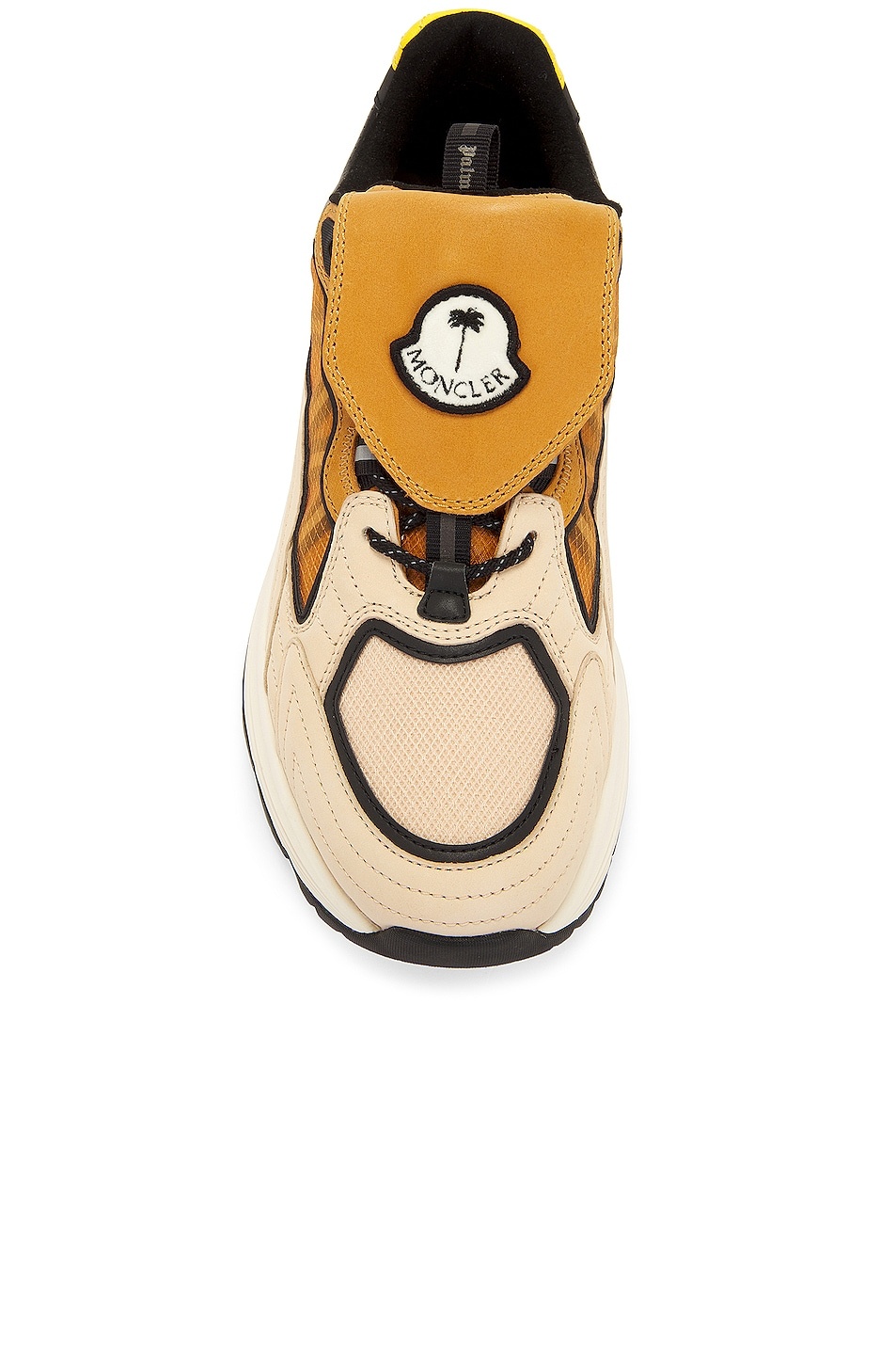 x Palm Angels Palm Lite Runner Low Top Sneakers - 4