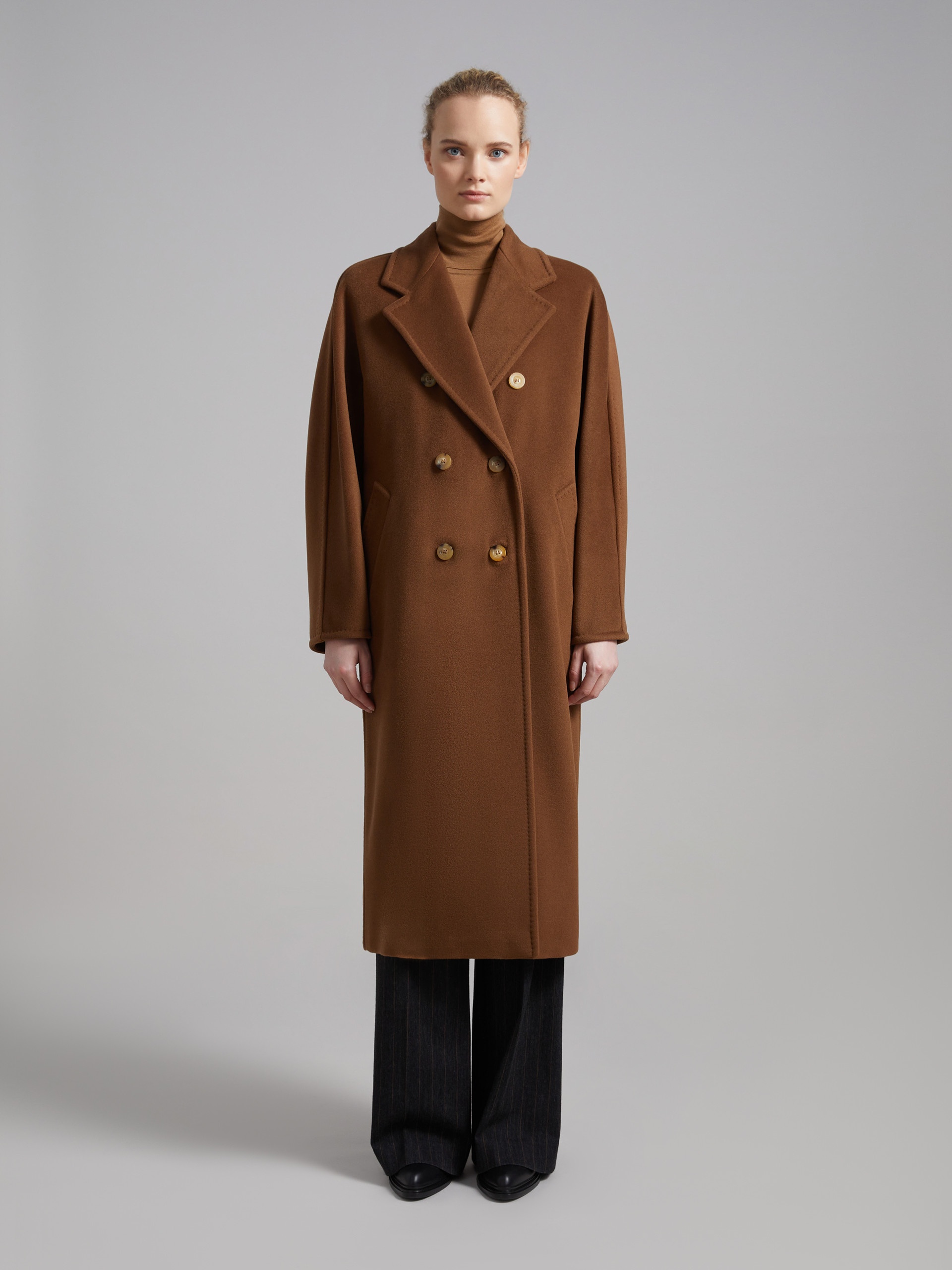 MADAME 101801 Icon Coat - 3