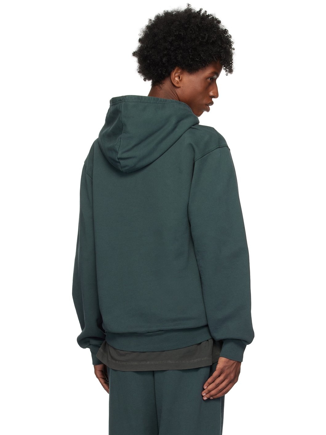 Green WRKS Hoodie - 3