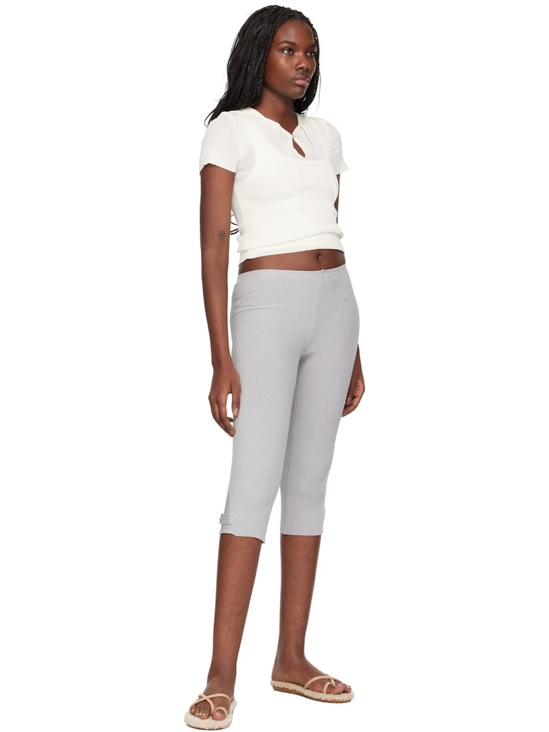 ANCIENT GREEK SANDALS Beige Eleftheria Sandals outlook