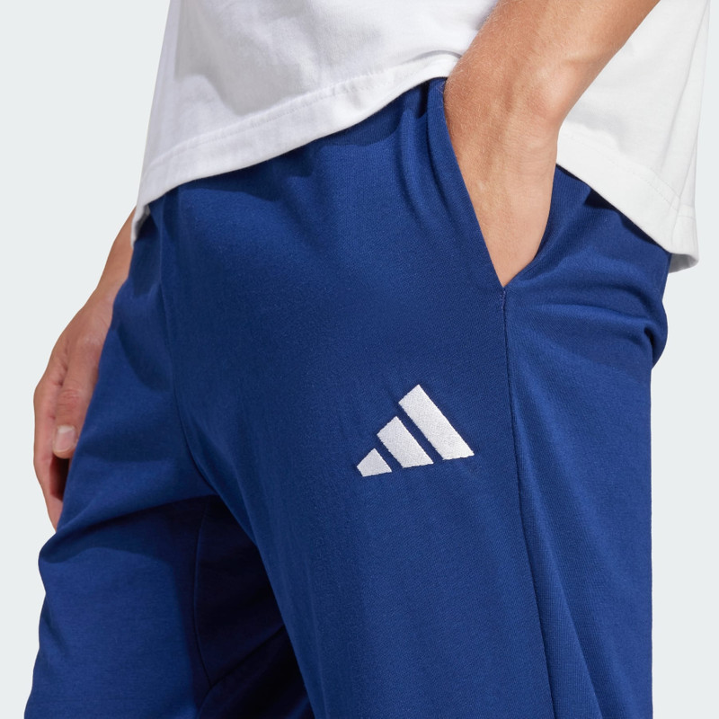 Essentials Small Logo Single Jersey Pants 6