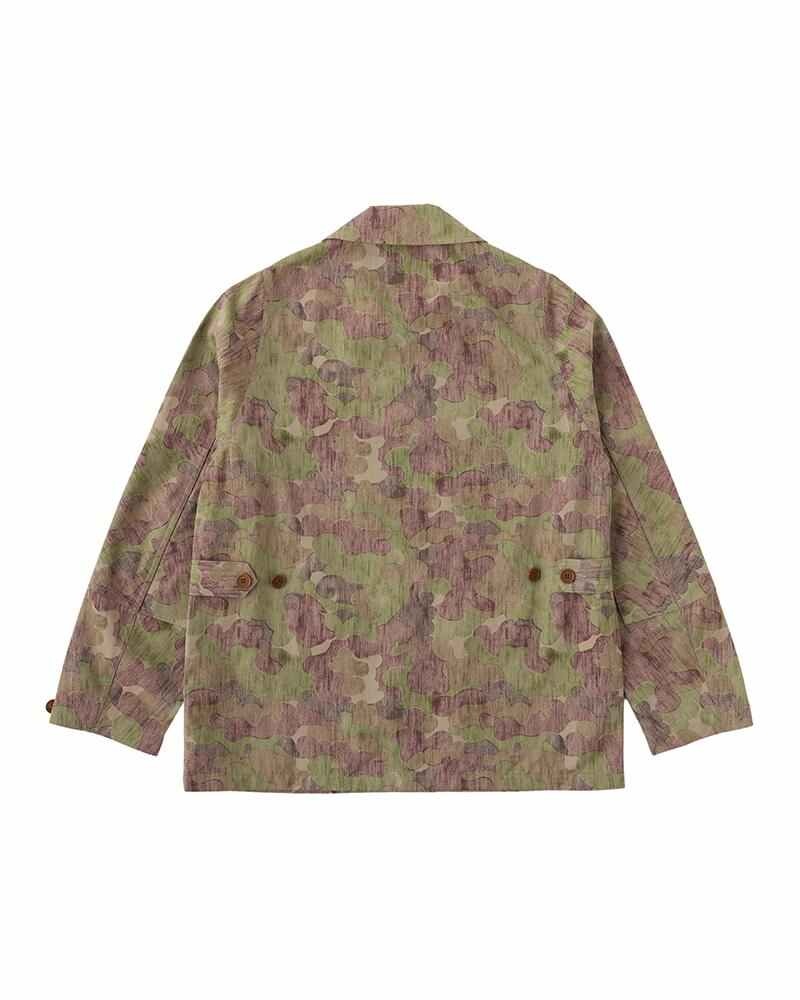KILGORE JKT (W/L) CAMO - 2