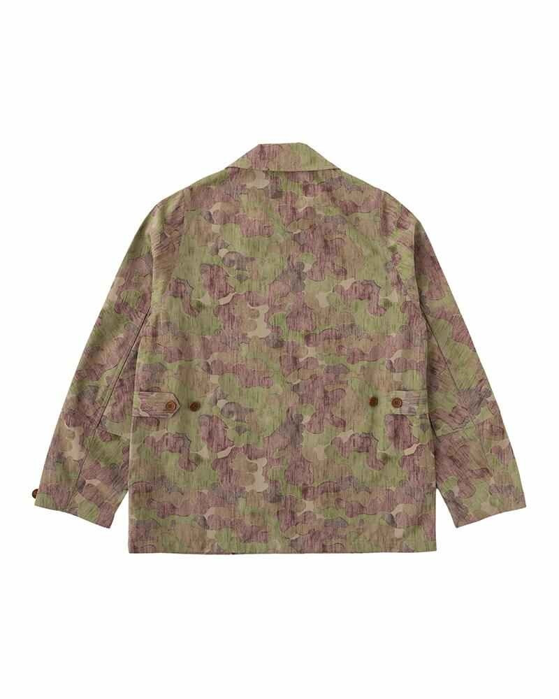 visvim KILGORE JKT (W/L) CAMO outlook
