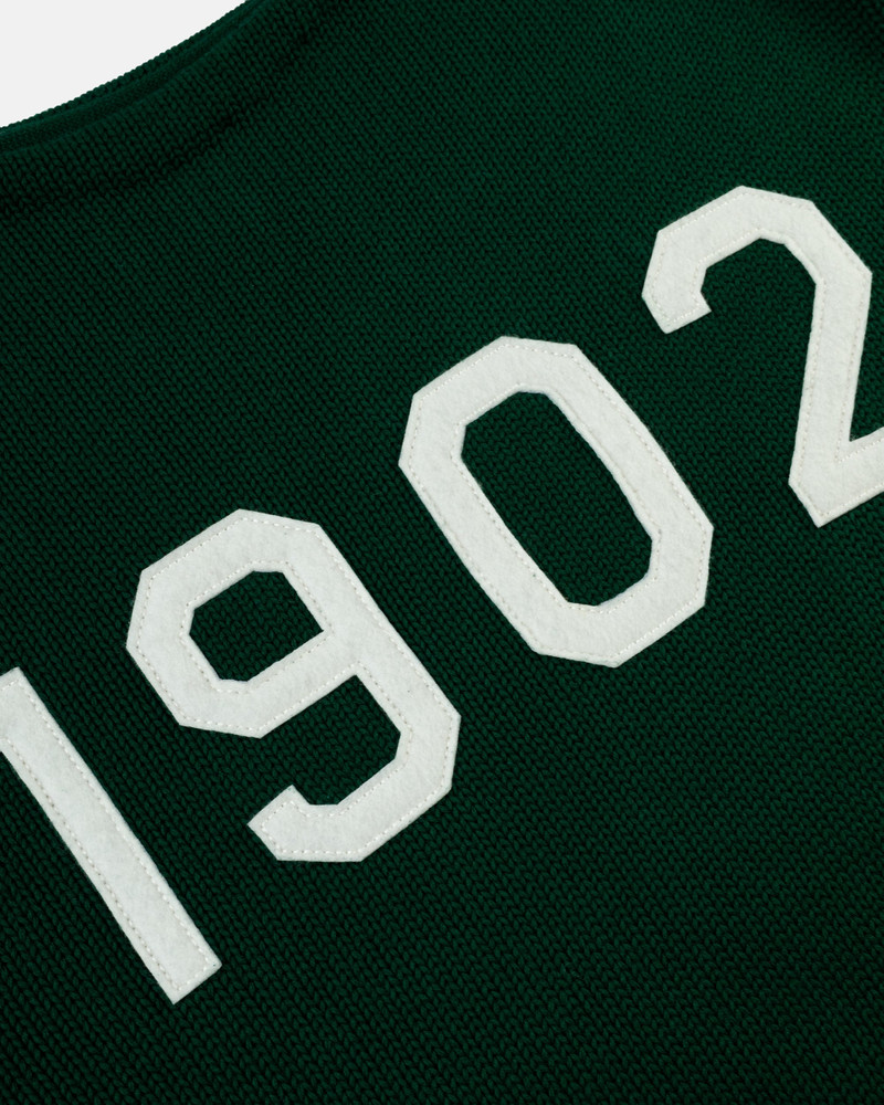 J. PRESS 1902 "TAKE IVY" VARSITY BOATNECK SWEATER outlook