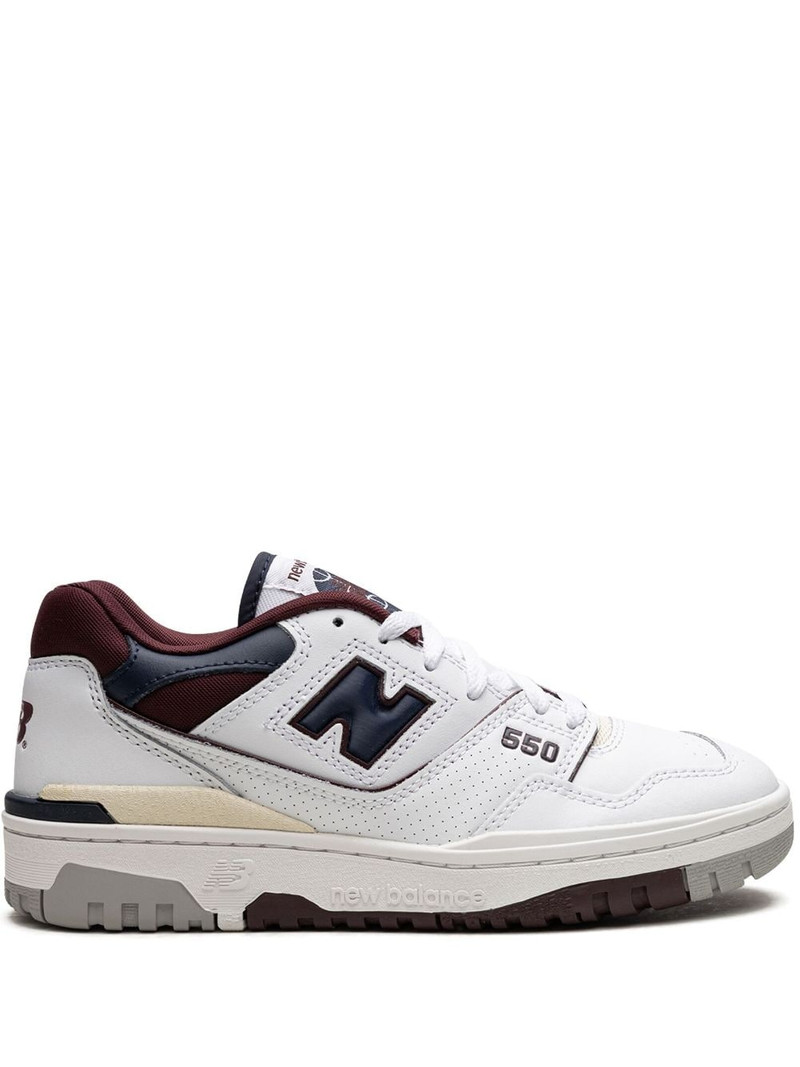 550 "Burgundy"스니커 - 1