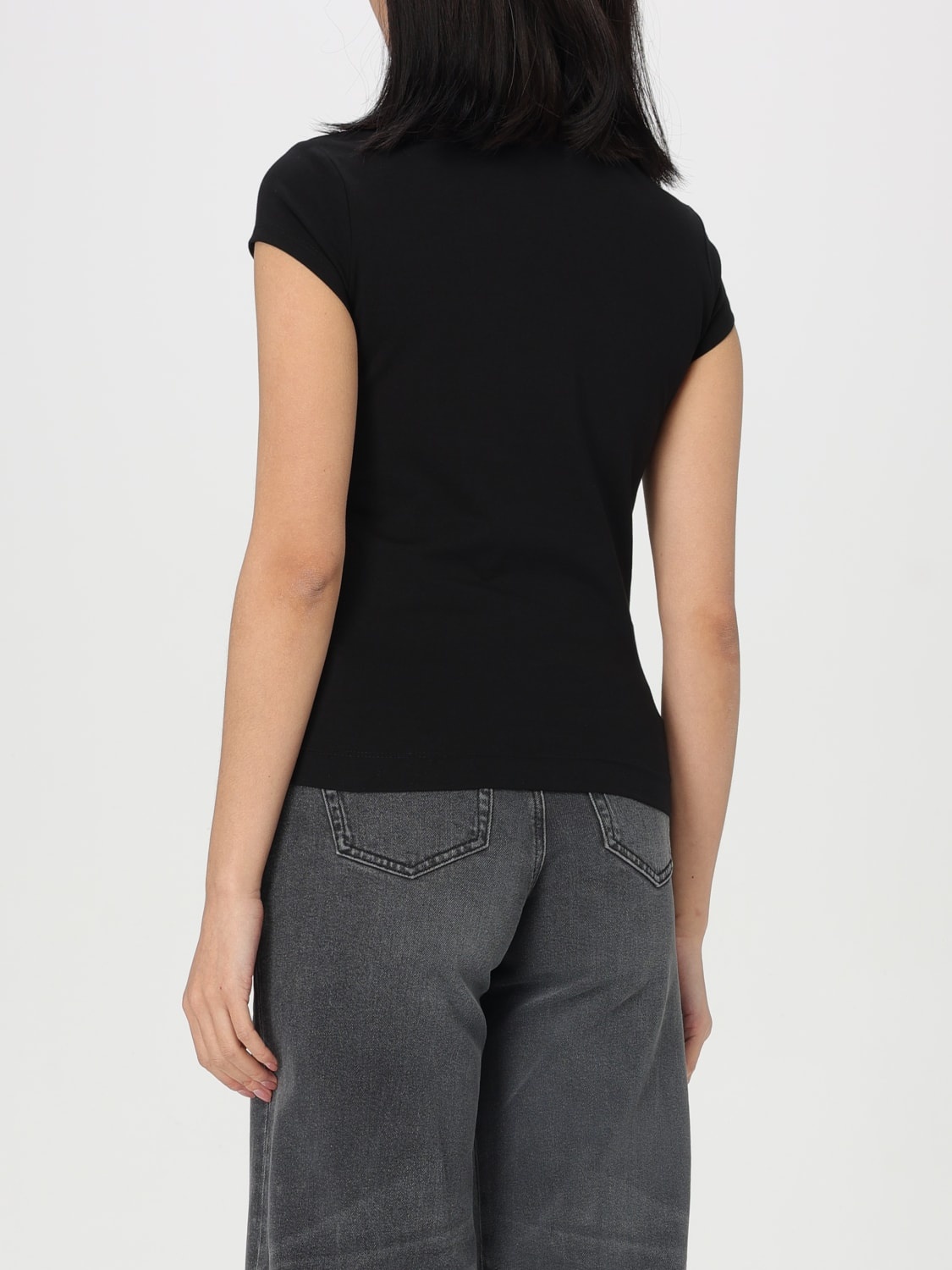 T-shirt woman Diesel - 2
