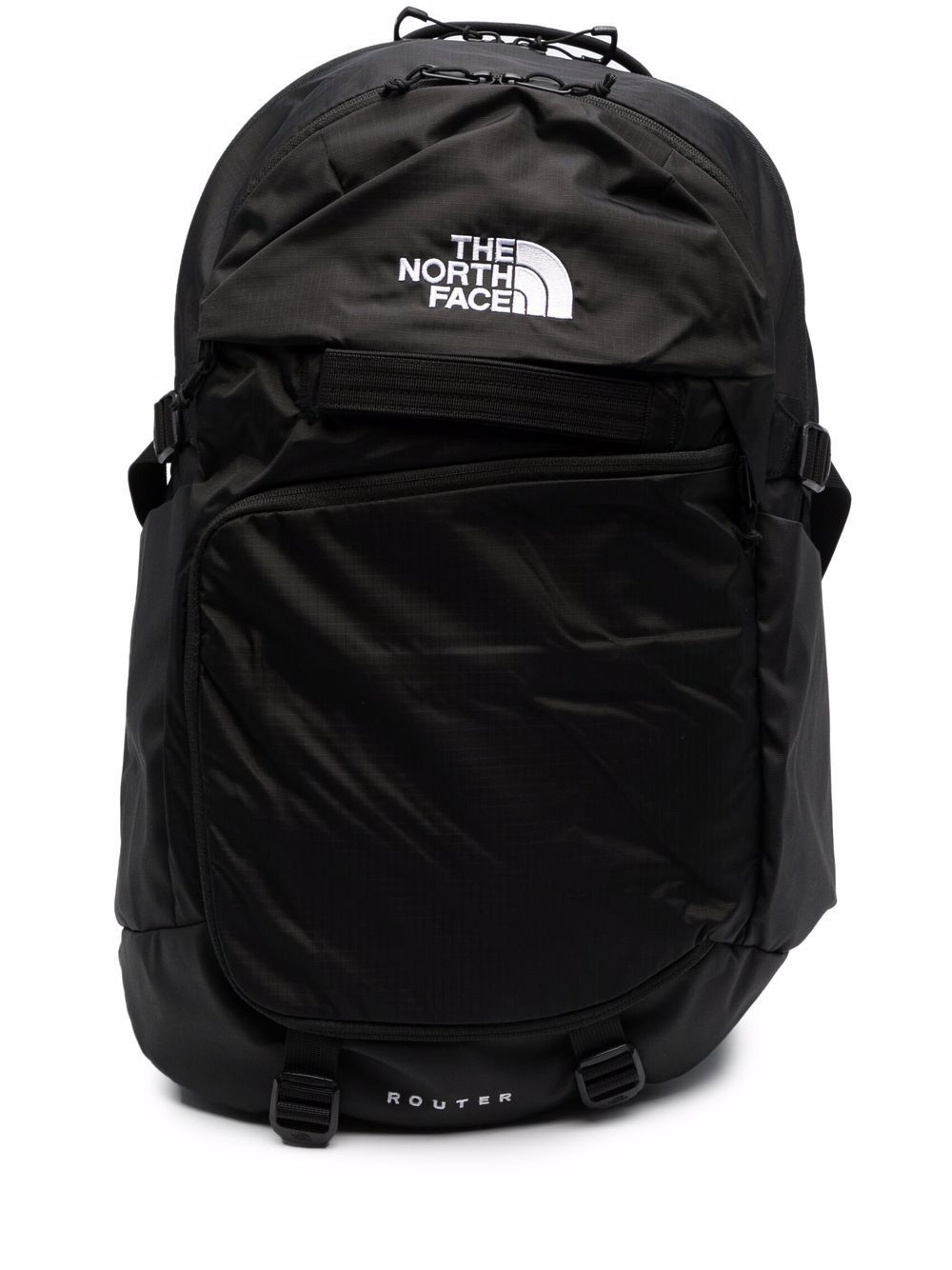 Base Camp embroired logo backpack - 1