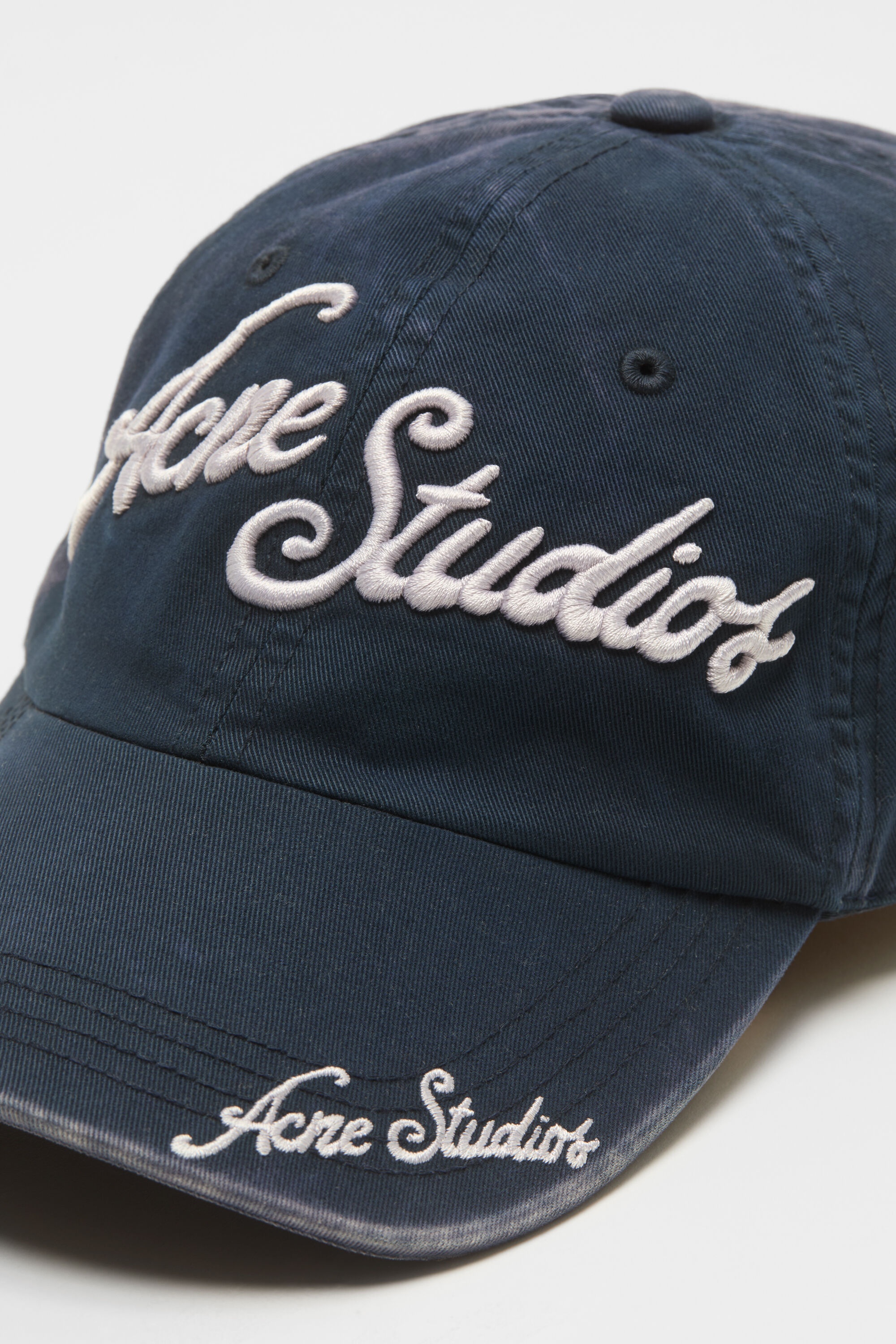 Logo cap - Deep blue - 4