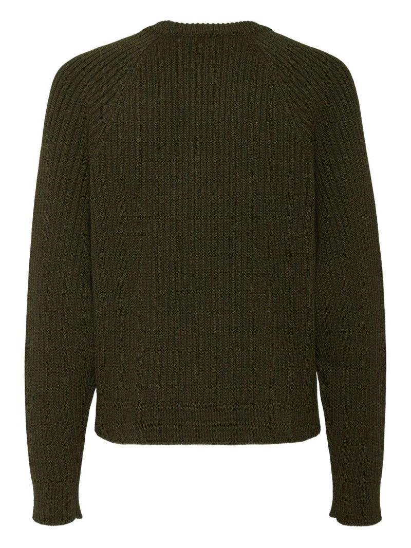 DSQUARED2 ribbed jumper outlook