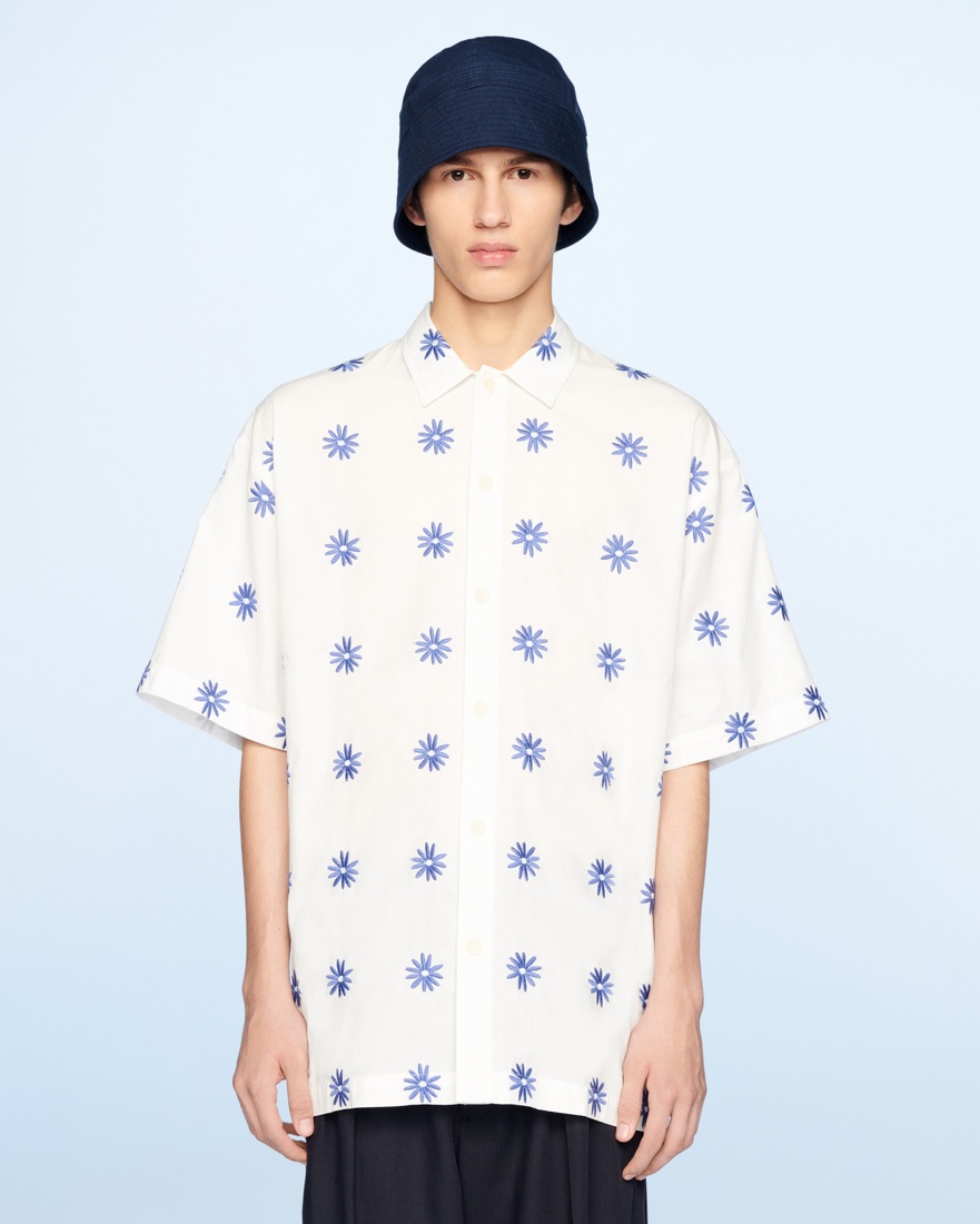 La chemise Moisson - 5