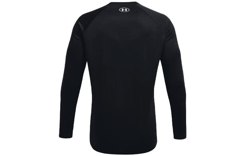 Under Armour Under Armour Long Sleeve Velocity T-shirt 'Black' 1366783-001 outlook