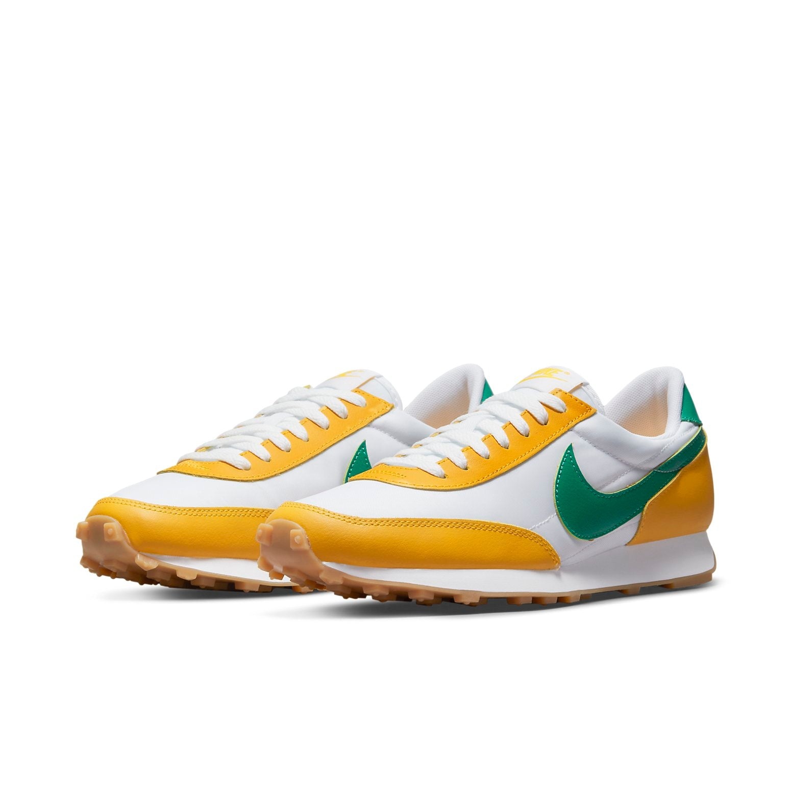 (WMNS) Nike Daybreak 'White Yellow Ochre' DX3313-100 - 3