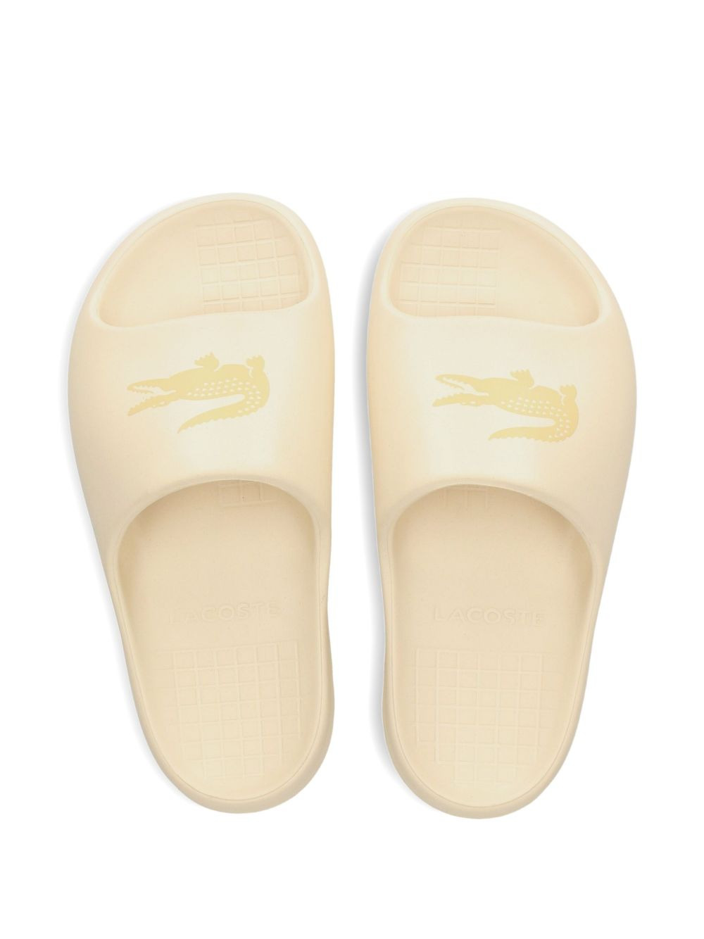 crocodile-logo platform slides - 4