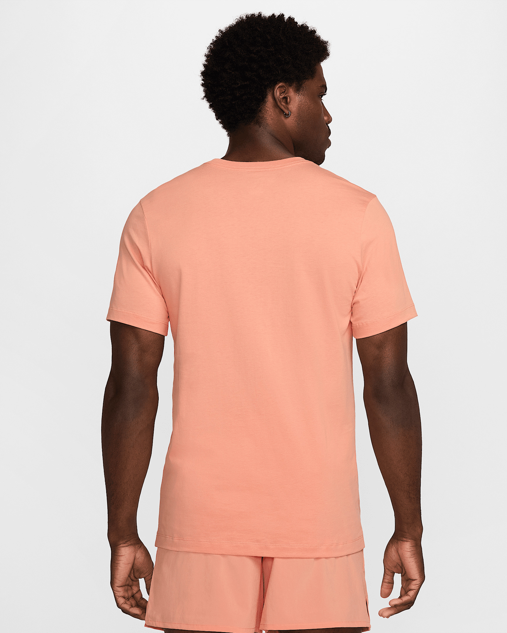 Nike Men's Fitness T-Shirt - 2