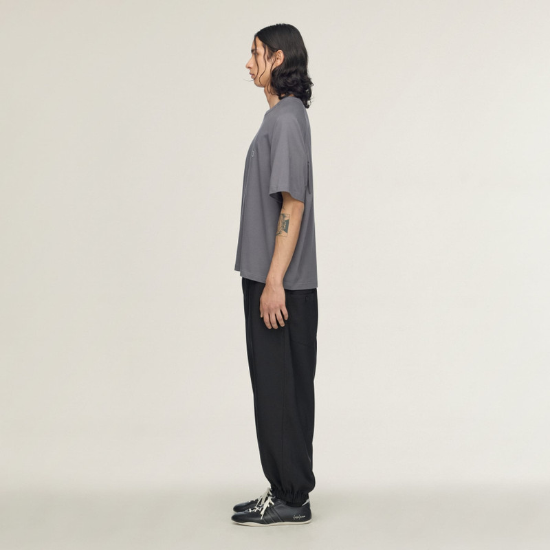 Y-3 SPORT UNIFORM CUFFED PANTS 4