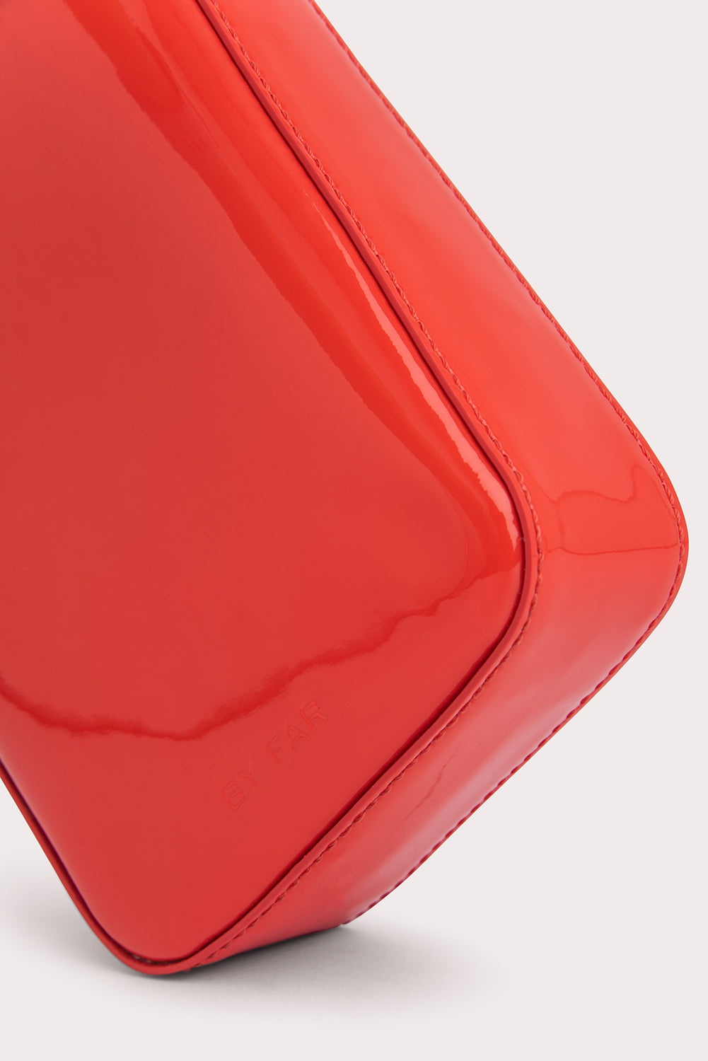 Note Flame Patent Leather - 4