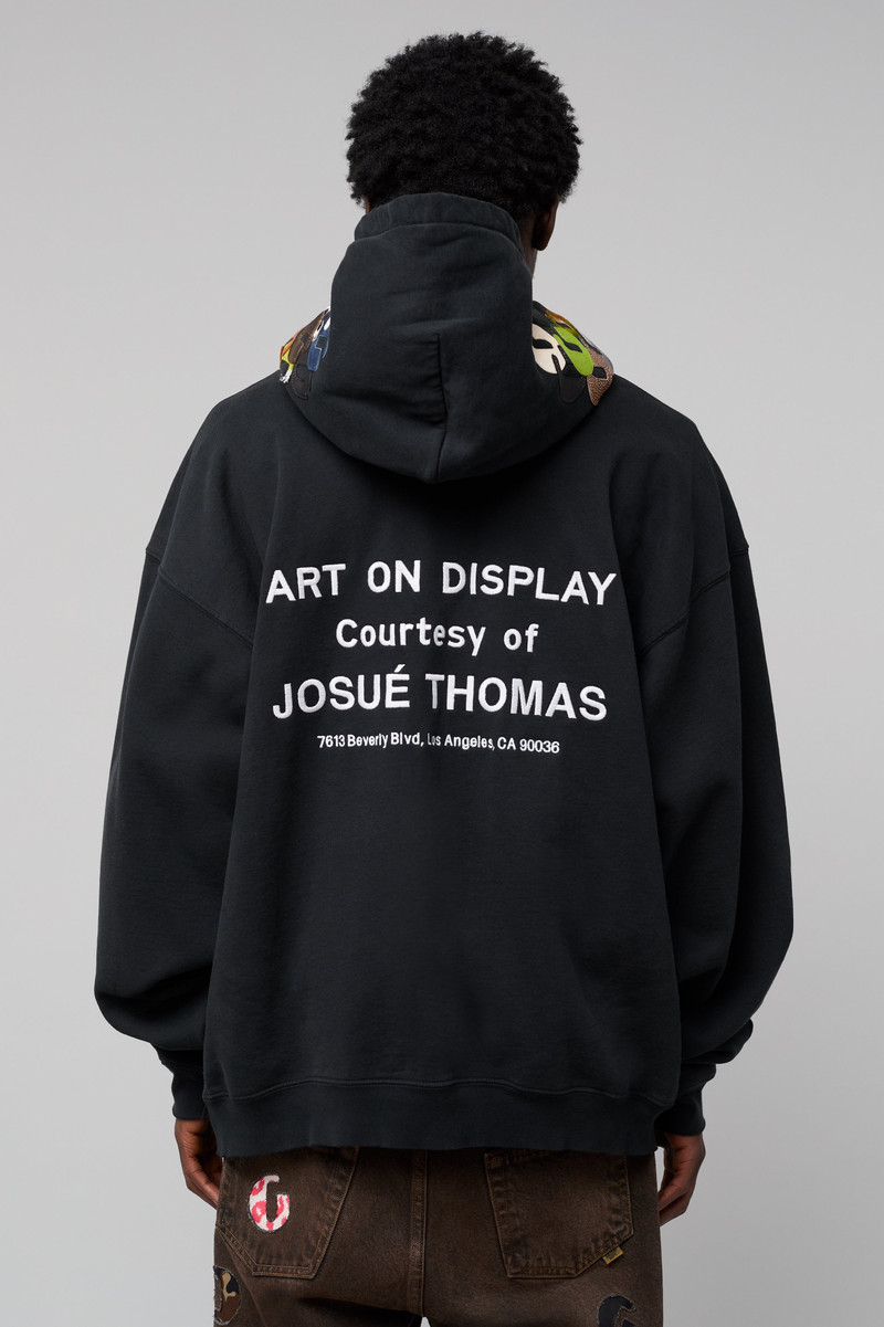 ART ON DISPLAY HOODIE 5