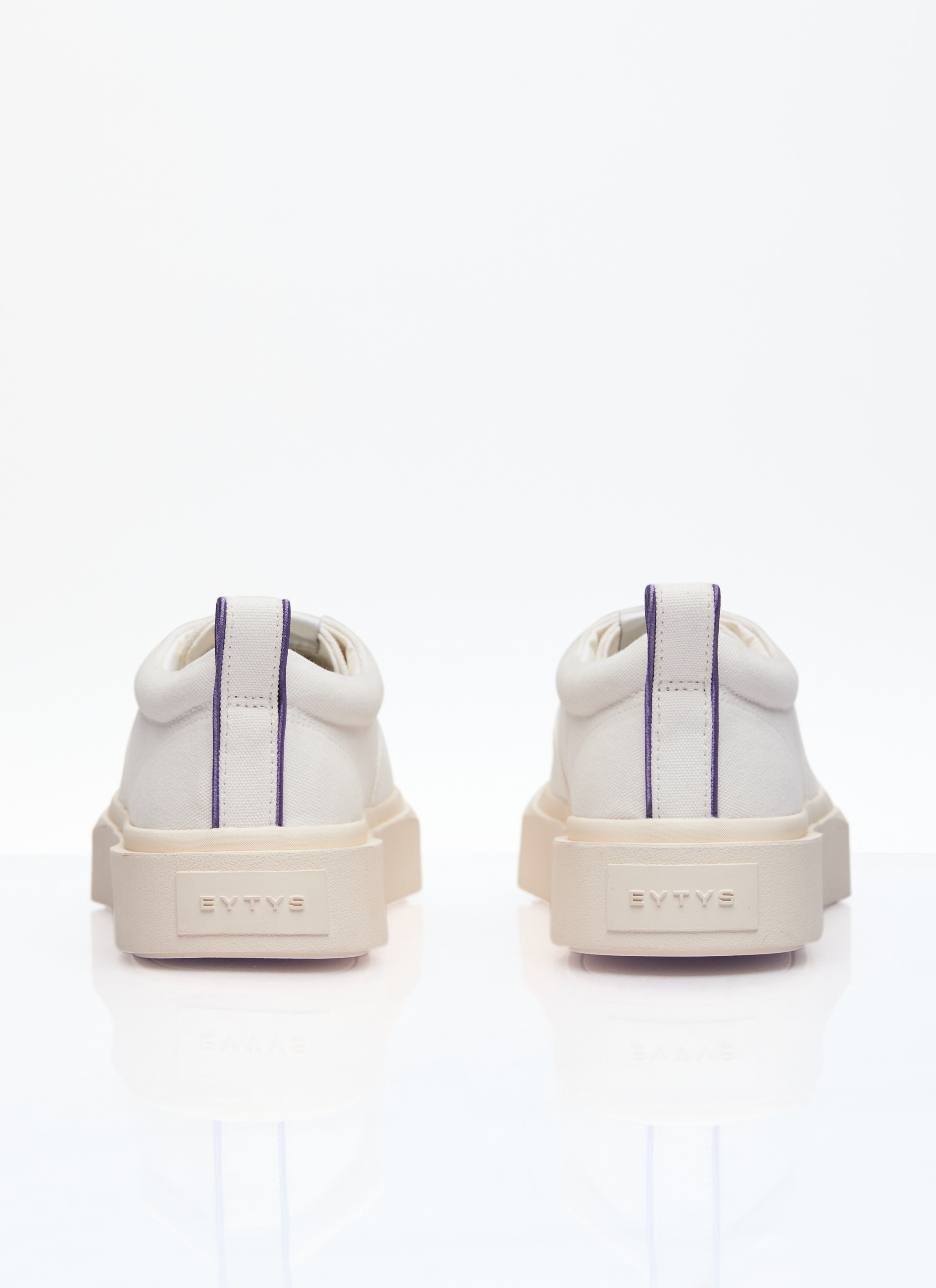 Mother II Canvas Sneakers - 6
