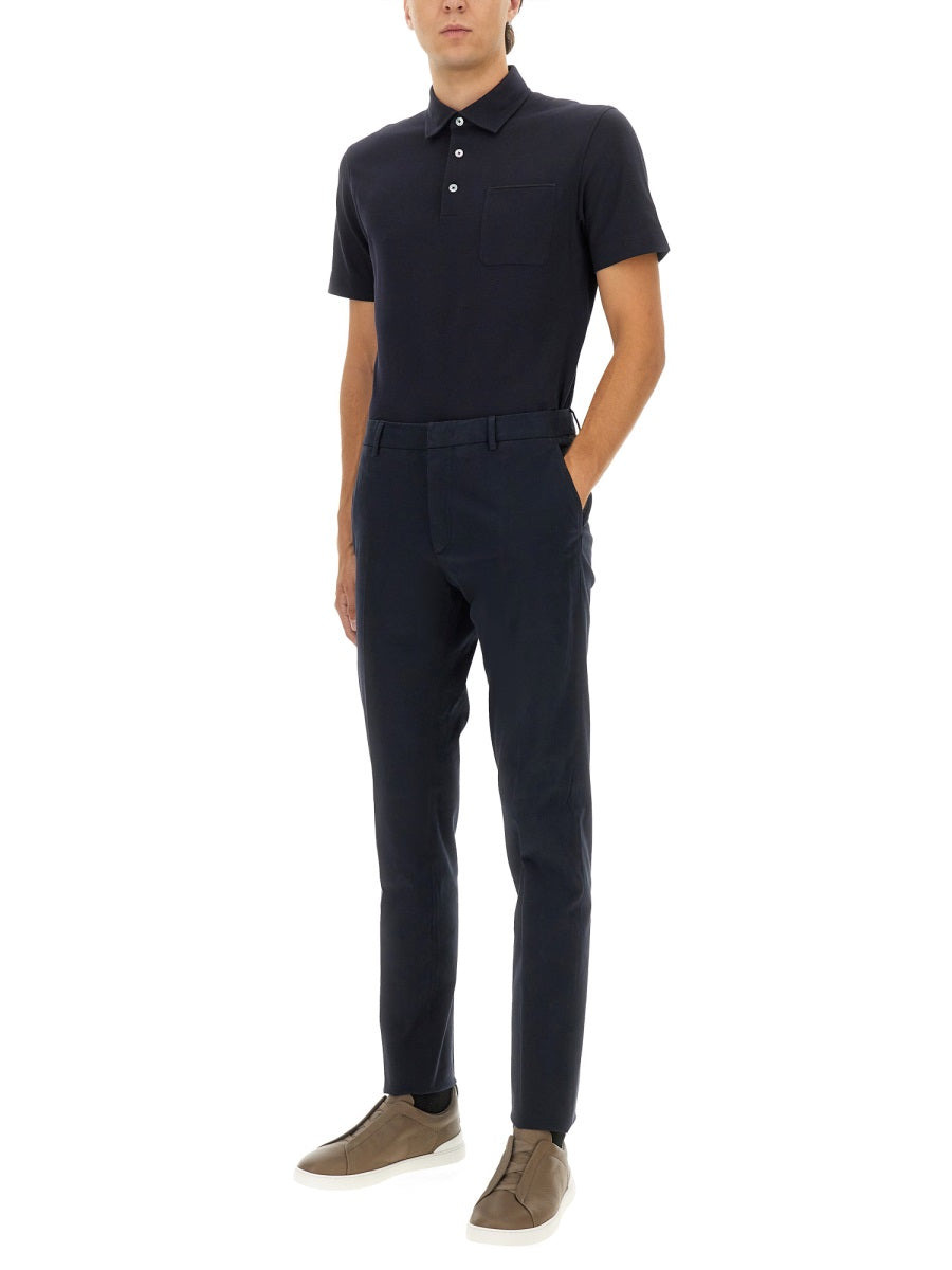 Premium Cotton Pants - 2
