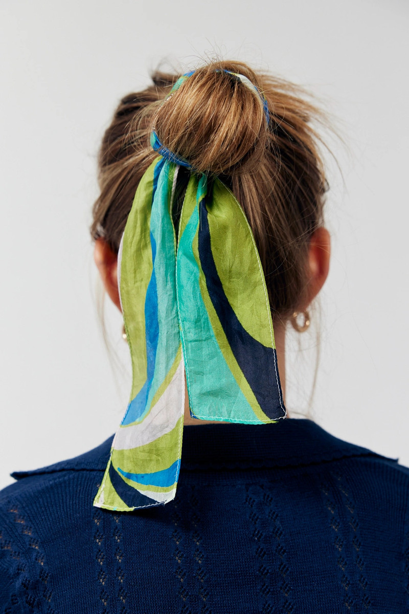 Vessa Pony Scarf 5