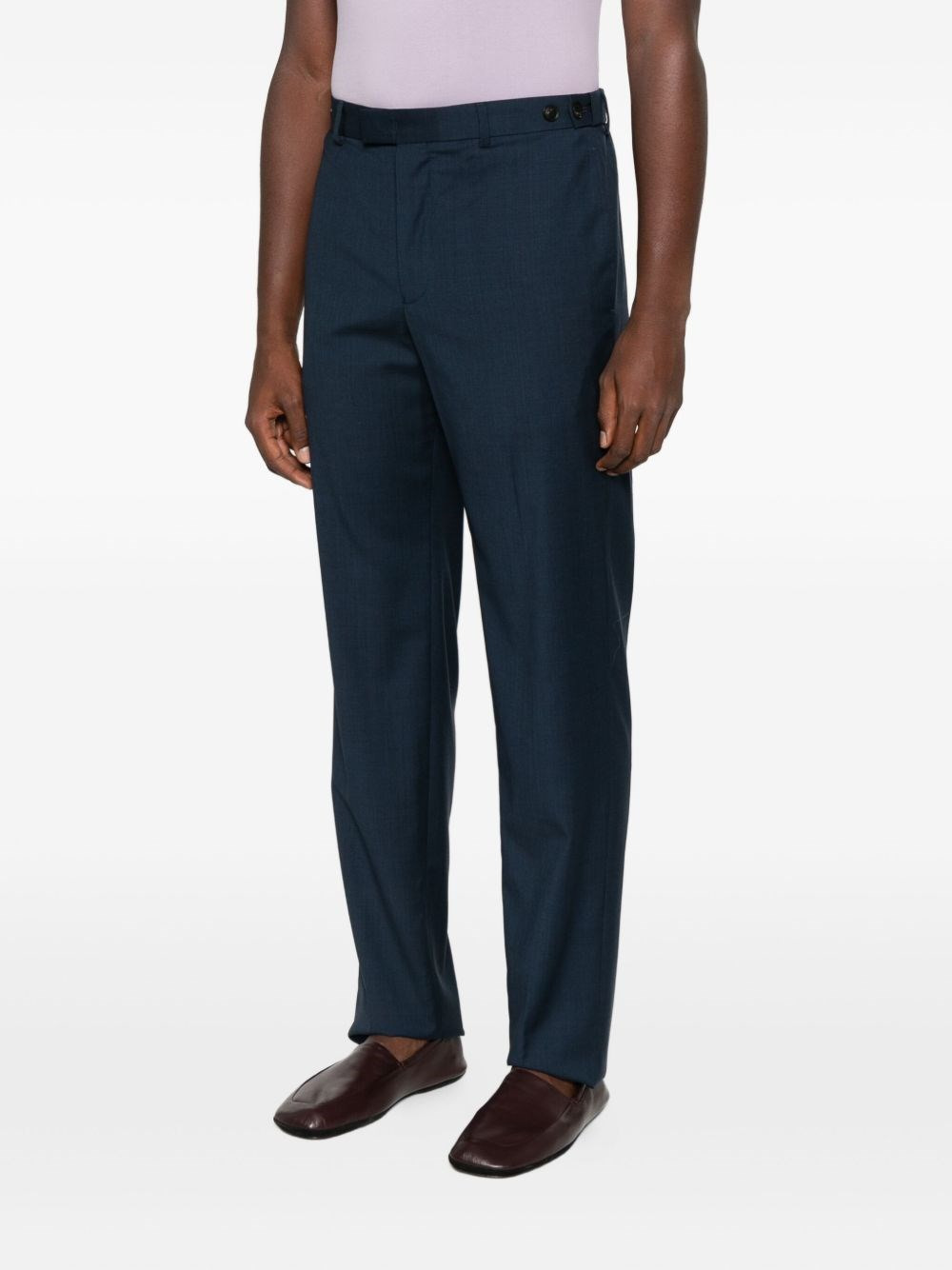 Wool trousers - 4