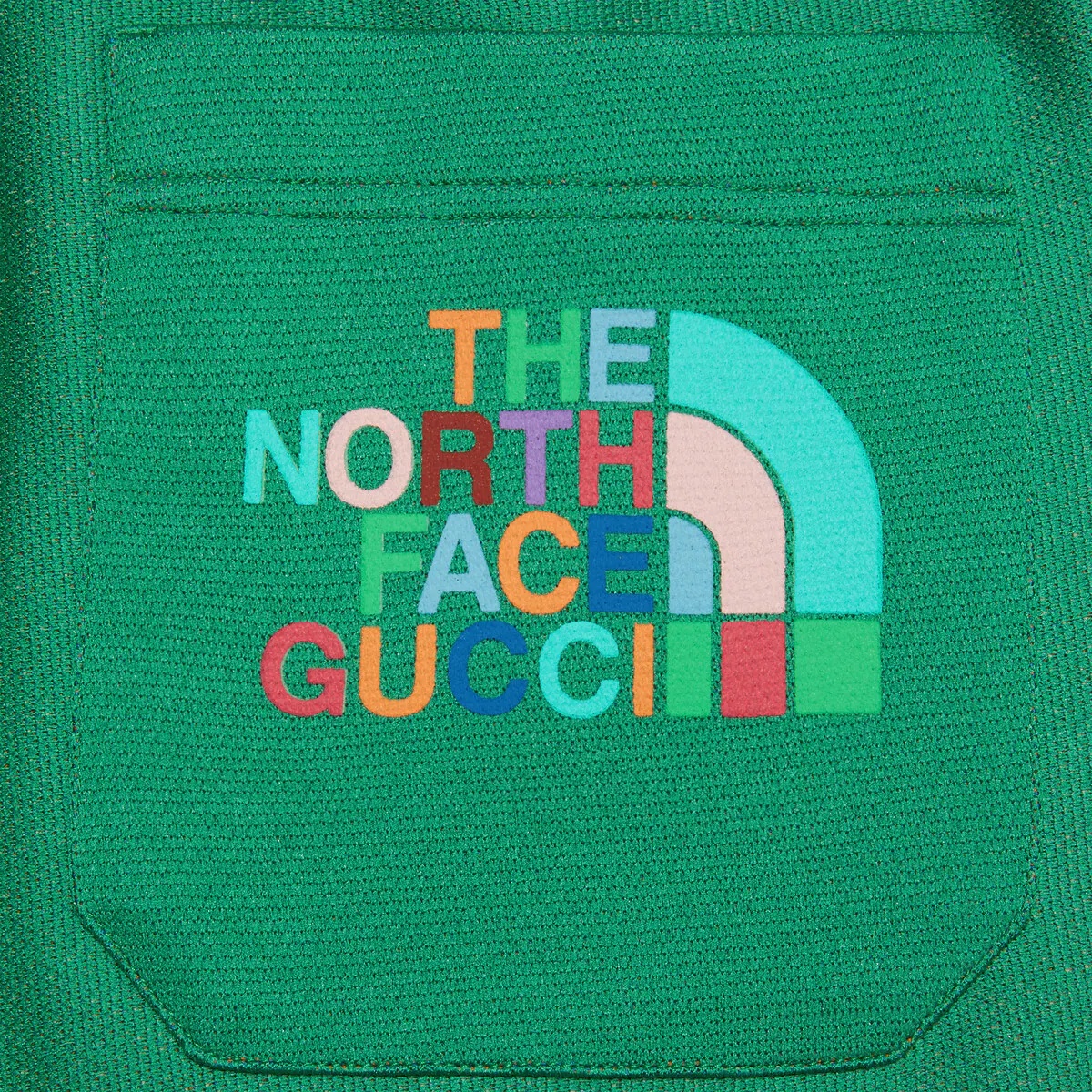 The North Face x Gucci nylon shorts - 7