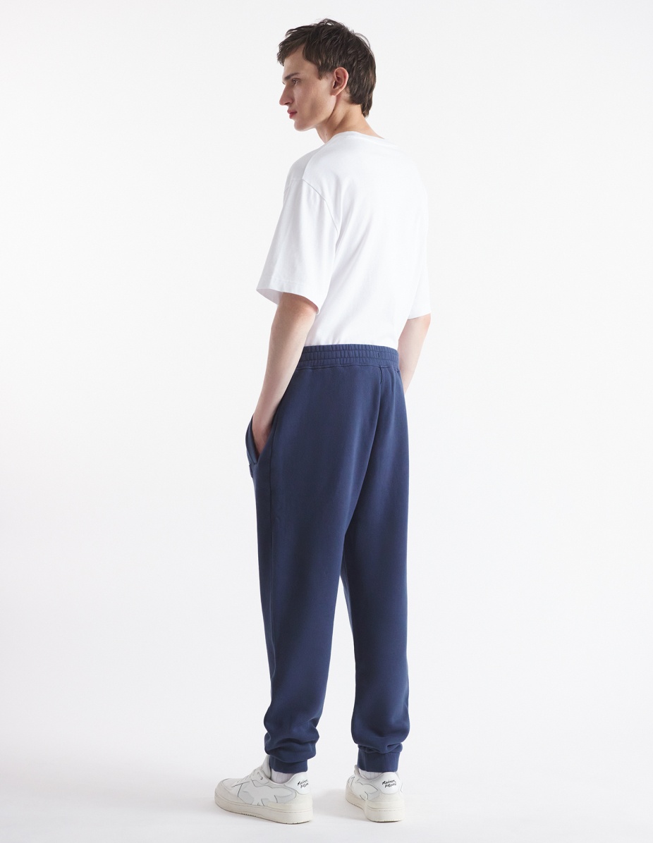 BOLD FOX HEAD PATCH COMFORT JOG PANTS - 5