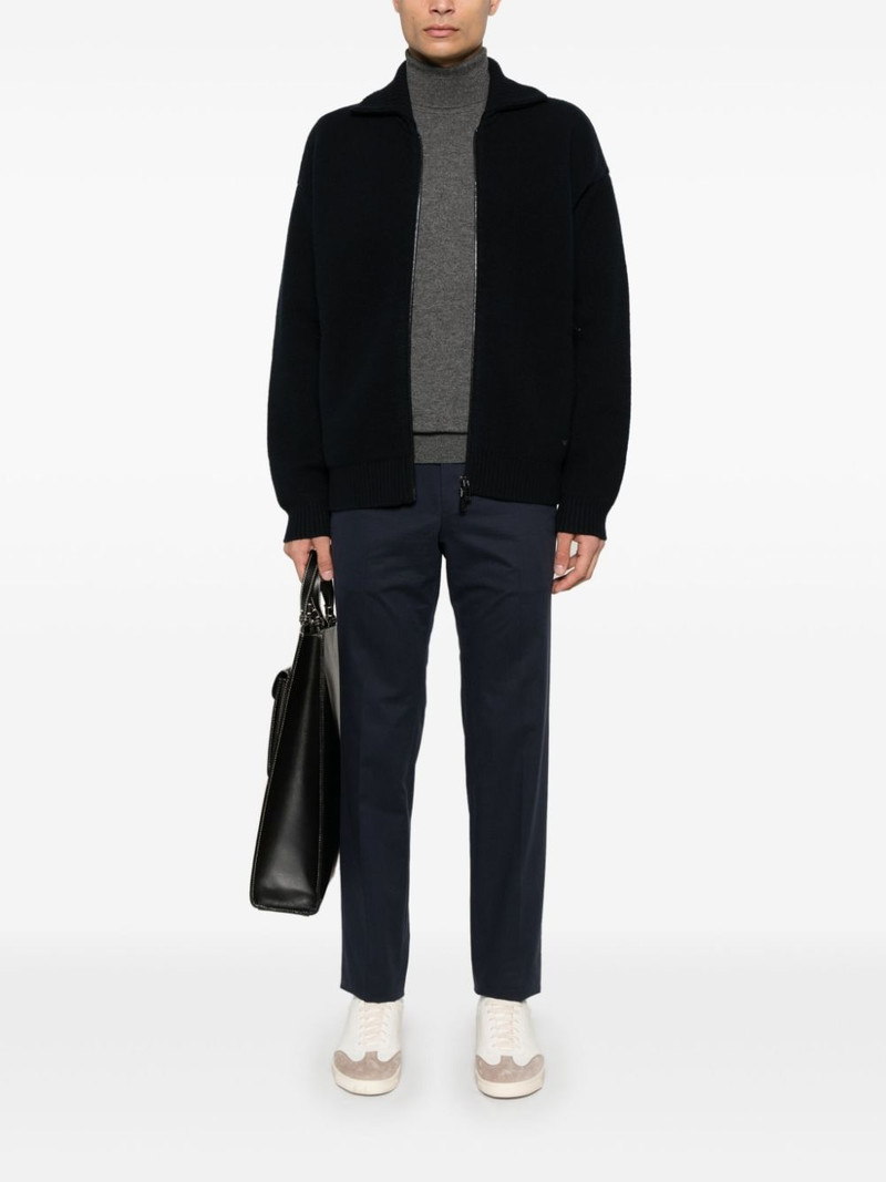 ZEGNA slim trousers outlook