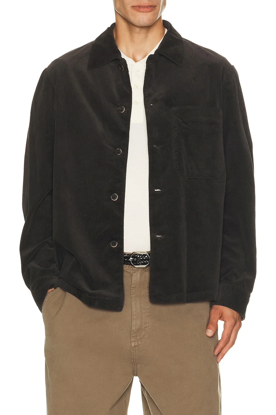 Overshirt Cedrone Cortivo - 1