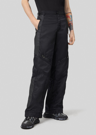 VERSACE Nylon Trousers outlook